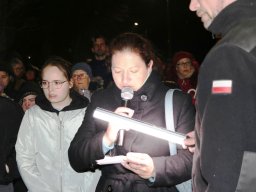 Droga Krzyżowa ulicami naszej parafii, 27.03.2026